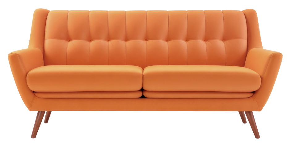 orange-couch